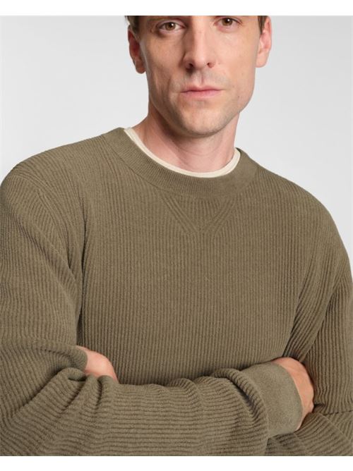 Sweater with corduroy effect workmanship BOSS | 50549989 P-HORSO 10274975.245